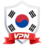 south korea vpn android application logo